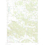 United States Geological Survey Onehorse Slough, OR (2020, 24000-Scale) digital map