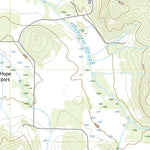 United States Geological Survey Onehorse Slough, OR (2020, 24000-Scale) digital map