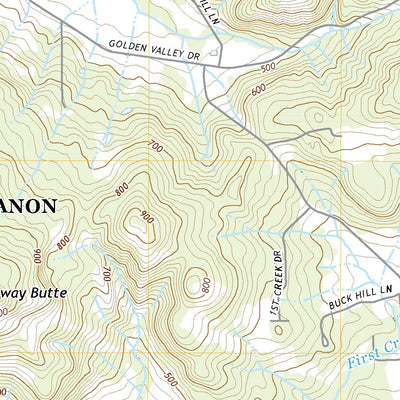 United States Geological Survey Onehorse Slough, OR (2020, 24000-Scale) digital map