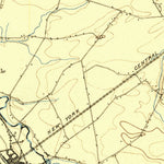 United States Geological Survey Oneida, NY (1895, 62500-Scale) digital map