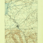 United States Geological Survey Oneida, NY (1902, 62500-Scale) digital map