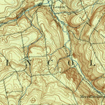United States Geological Survey Oneida, NY (1902, 62500-Scale) digital map