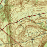 United States Geological Survey Oneida, NY (1947, 24000-Scale) digital map