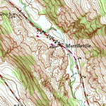 United States Geological Survey Oneida, NY (1955, 24000-Scale) digital map