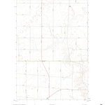 United States Geological Survey Onida SE, SD (2021, 24000-Scale) digital map