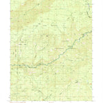 United States Geological Survey Onion Butte, CA (1991, 24000-Scale) digital map