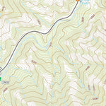 United States Geological Survey Onion Butte, CA (2022, 24000-Scale) digital map