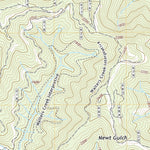 United States Geological Survey Onion Mountain, OR (2020, 24000-Scale) digital map