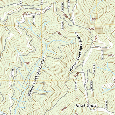United States Geological Survey Onion Mountain, OR (2020, 24000-Scale) digital map