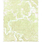 United States Geological Survey Onondaga Cave, MO (1969, 24000-Scale) digital map