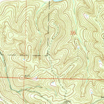 United States Geological Survey Onondaga Cave, MO (1969, 24000-Scale) digital map