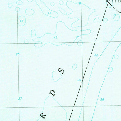 United States Geological Survey Onset, MA (1967, 25000-Scale) digital map