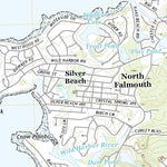 United States Geological Survey Onset, MA (2021, 24000-Scale) digital map