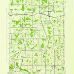 United States Geological Survey Ontario, NY (1942, 31680-Scale) digital map