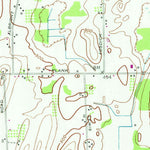 United States Geological Survey Ontario, NY (1952, 24000-Scale) digital map