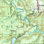 United States Geological Survey Ontonagon, MI (1979, 100000-Scale) digital map