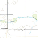 United States Geological Survey Onward, IN (2019, 24000-Scale) digital map