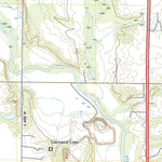 United States Geological Survey Onward, IN (2019, 24000-Scale) digital map