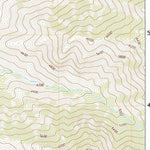 United States Geological Survey Onyx, CA (2022, 24000-Scale) digital map