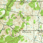 United States Geological Survey Oolitic, IN (1935, 62500-Scale) digital map