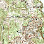 United States Geological Survey Oolitic, IN (1978, 24000-Scale) digital map