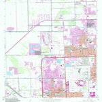 United States Geological Survey Opa-Locka, FL (1962, 24000-Scale) digital map