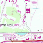 United States Geological Survey Opa-Locka, FL (1962, 24000-Scale) digital map