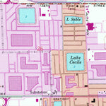 United States Geological Survey Opa-Locka, FL (1962, 24000-Scale) digital map