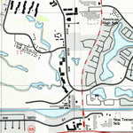 United States Geological Survey Opa-Locka, FL (1988, 24000-Scale) digital map
