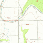 United States Geological Survey Opal City, OR (1962, 24000-Scale) digital map