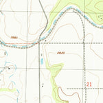 United States Geological Survey Opal City, OR (1985, 24000-Scale) digital map