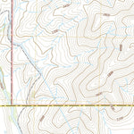 United States Geological Survey Opal City, OR (2020, 24000-Scale) digital map