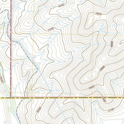 United States Geological Survey Opal City, OR (2020, 24000-Scale) digital map