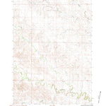 United States Geological Survey Opal East SW, SD (1983, 24000-Scale) digital map