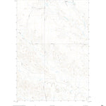 United States Geological Survey Opal East SW, SD (2021, 24000-Scale) digital map