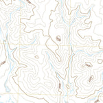 United States Geological Survey Opal East SW, SD (2021, 24000-Scale) digital map