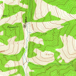 United States Geological Survey Opal Lake, ID (1963, 24000-Scale) digital map