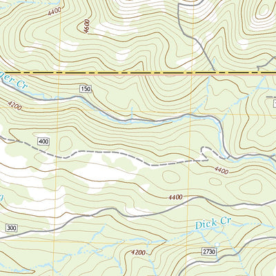 United States Geological Survey Opal Mountain, OR (2020, 24000-Scale) digital map