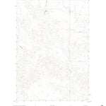 United States Geological Survey Opal West SE, SD (2021, 24000-Scale) digital map