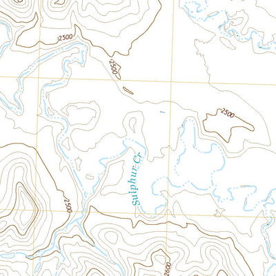 United States Geological Survey Opal West SE, SD (2021, 24000-Scale) digital map