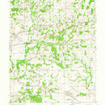 United States Geological Survey Opdyke, IL (1964, 24000-Scale) digital map