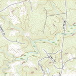 United States Geological Survey Opelika East, AL (2020, 24000-Scale) digital map