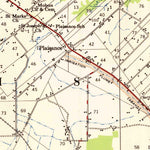United States Geological Survey Opelousas, LA (1956, 62500-Scale) digital map