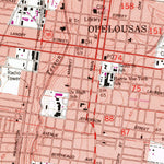 United States Geological Survey Opelousas, LA (1983, 24000-Scale) digital map