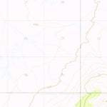 United States Geological Survey Ophir A-3, AK (1954, 63360-Scale) digital map