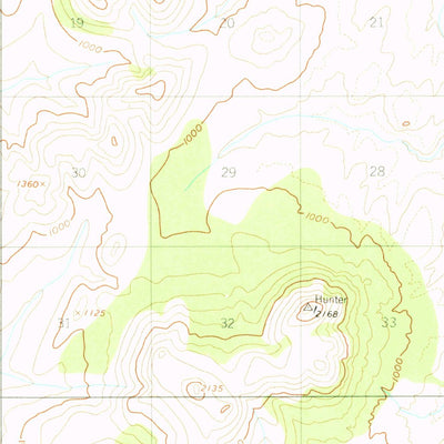 United States Geological Survey Ophir A-3, AK (1954, 63360-Scale) digital map