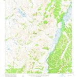 United States Geological Survey Ophir B-2, AK (1965, 63360-Scale) digital map