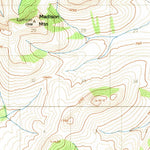 United States Geological Survey Ophir B-2, AK (1965, 63360-Scale) digital map