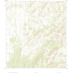 United States Geological Survey Ophir B-2 SW, AK (2019, 25000-Scale) digital map