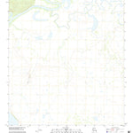 United States Geological Survey Ophir B-5 SE, AK (2015, 25000-Scale) digital map